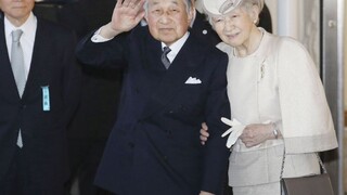 Japonsko oslavuje prázdniny, súvisia s nástupom nového cisára