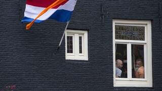 Holandsko oslávilo Kráľov deň. Krajina sa sfarbila do oranžova