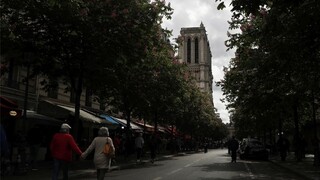 Okolie Notre-Dame je uzavreté, zistili tam zvýšené hodnoty olova