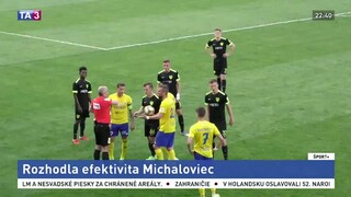 Šošoni na východe prehrali, rozhodla efektivita Michaloviec