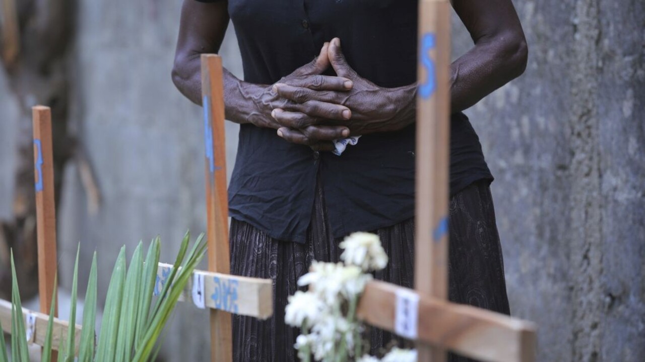Srí Lanka spomína na hrdinu. Zabránil výbuchu v kostole plnom ľudí