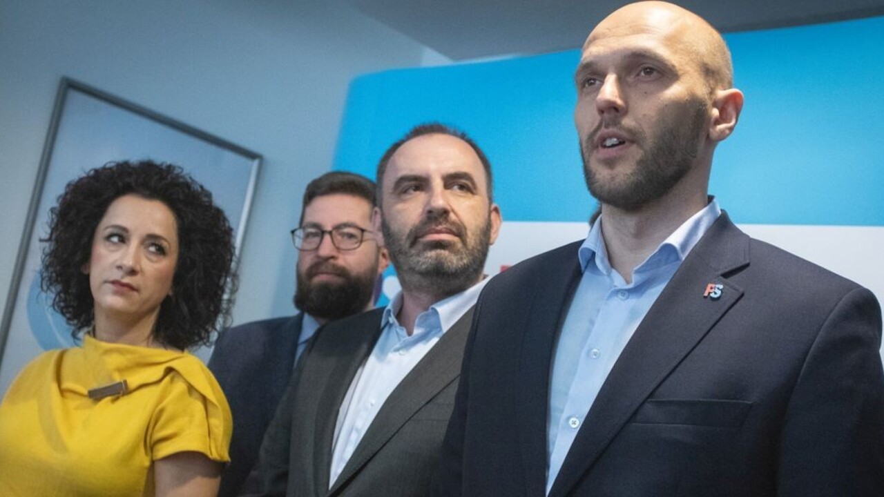 Krajina to potrebuje. Truban chce spoluprácu so SaS aj s Kiskom