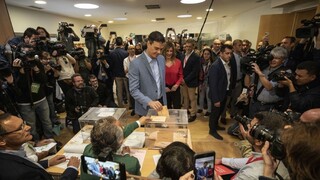 Jasná výhra. Prvé výsledky zo Španielska potvrdili očakávania