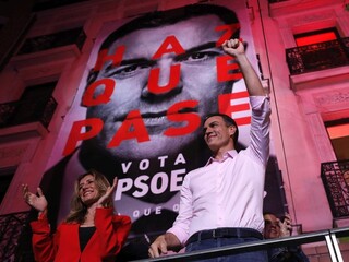 Pravica prepadla. Socialisti sa stali víťazmi španielskych volieb