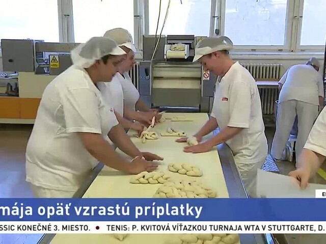 Zamestnancom vzrastú príplatky, firmy hrozia vyššími cenami