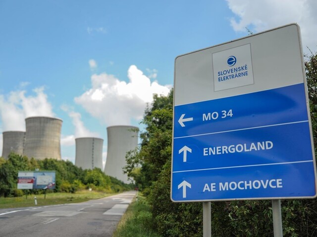 Jadrový dozor dal zelenú štvrtému bloku Mochoviec. Elektráreň môže pokračovať v jeho spustení