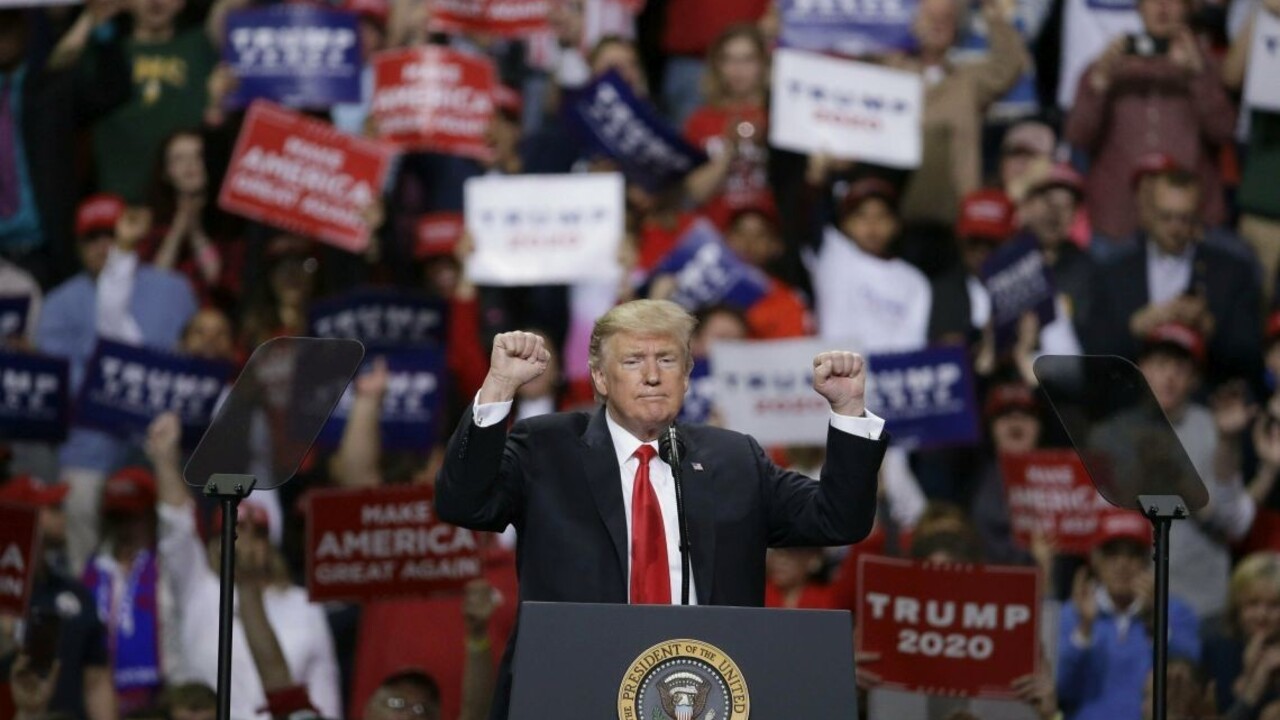 Spočítali nepravdivé výroky Trumpa, došli k päťcifernému číslu