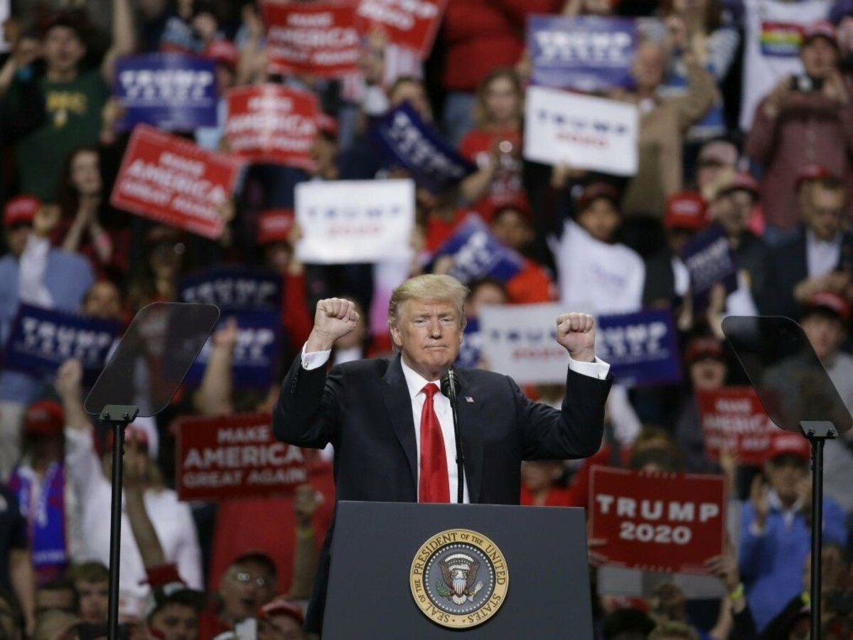 Spočítali nepravdivé výroky Trumpa, došli k päťcifernému číslu