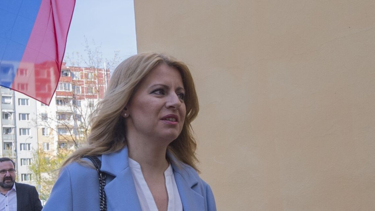 Súd nevyvrátil, že sú extrémisti. Čaputová reagovala na ĽSNS