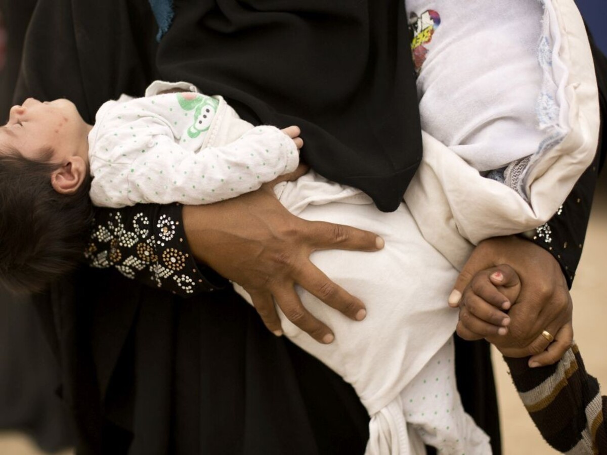 Čo bude s deťmi z Islamského štátu? Irak ich oficiálne zavrhol