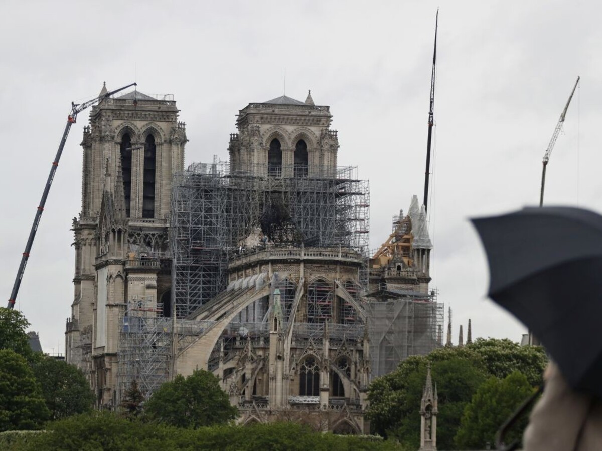 Ako obnovia Notre-Dame? Väčšina Francúzov si želá iba jedno
