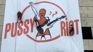 Švédsko udelilo azyl členom Pussy Riot. Báli sa vrátiť do Moskvy