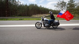 Kontroverzní Noční vlci sadli na motorky, preženú sa i Slovenskom