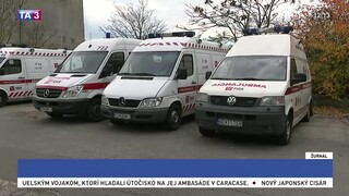 Pribudnú nové sanitky. Rezort zdravotníctva ich však musí obhájiť