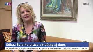 Sociologička S. Porubänová o prvomájovom odkaze