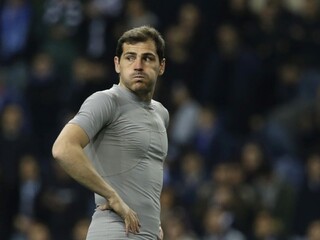 Casillas prekonal infarkt, jeho stav je stabilizovaný