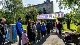 Deň otvorených ateliérov. Novú Cvernovku navštívili tisícky ľudí