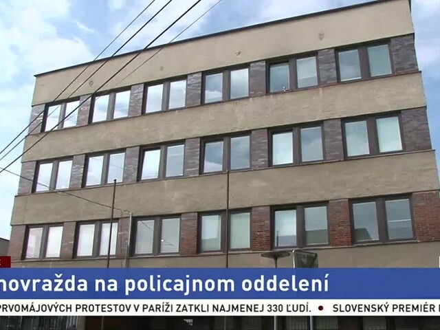 Vypočúvaný v kauze machinácií sa zabil priamo na polícii