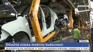 Lídri riešili budúcnosť mobility, ústredné sú inovácie a ich dopad