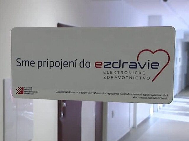 Ušetrili pacienti aj lekári, eZdravie prinieslo úsporu miliónov eur