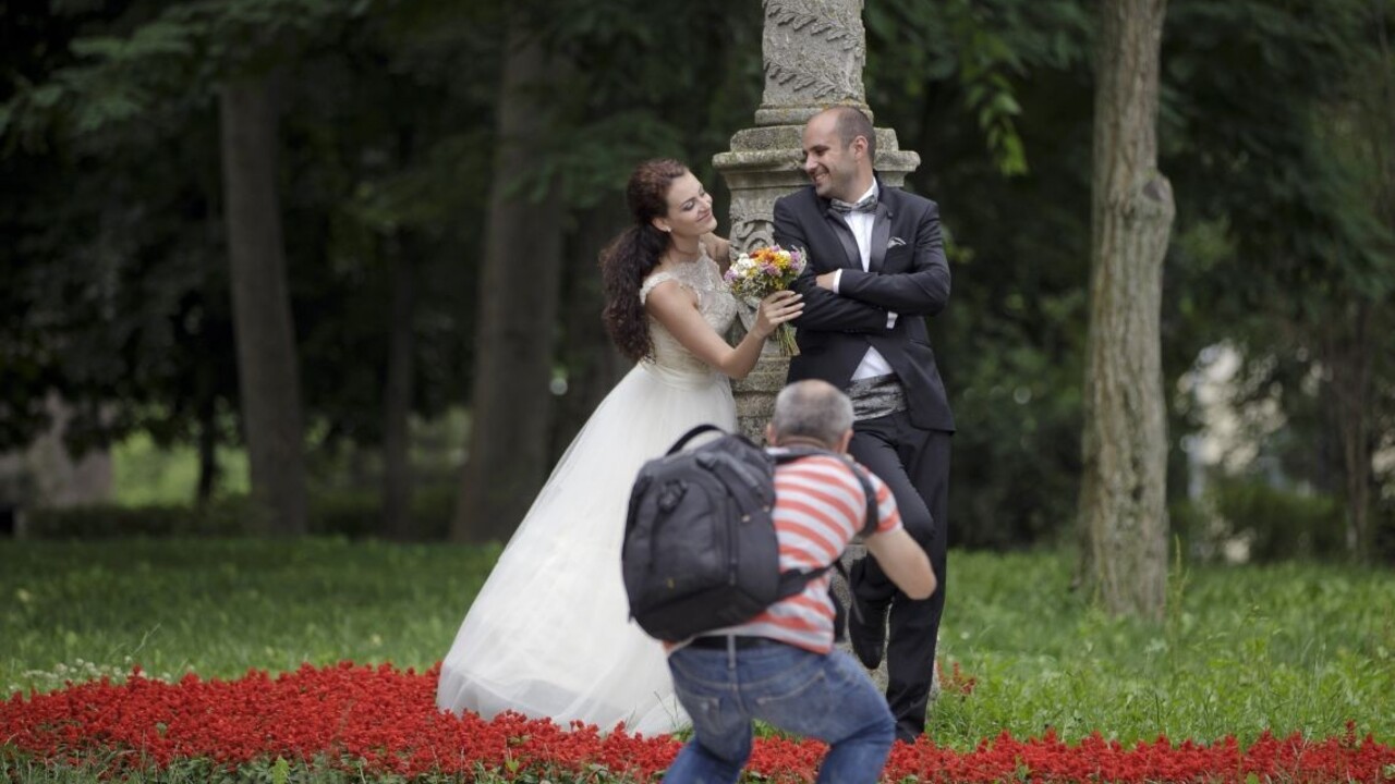 Umožnime poslancom sobášiť, navrhla SaS. Ľudia si to vraj žiadajú