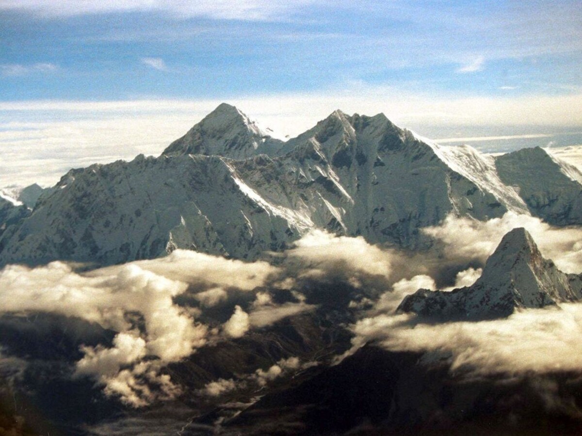Najvyššie položená skládka. Z Everestu vyzbierali už tony odpadu