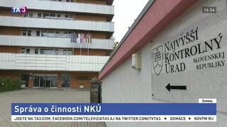 Zverejnili správu o činnosti NKÚ, využívame eurofondy efektívne?