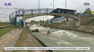 Našich vodných slalomárov čaká boj o miesta v reprezentácii
