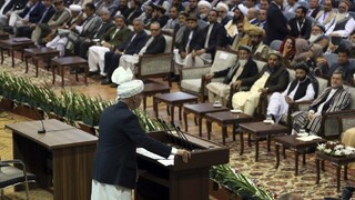 Afganská veľká rada vyzvala na zastavenie bojov v krajine