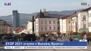 Európsky olympijský festival bude zrejme v Banskej Bystrici