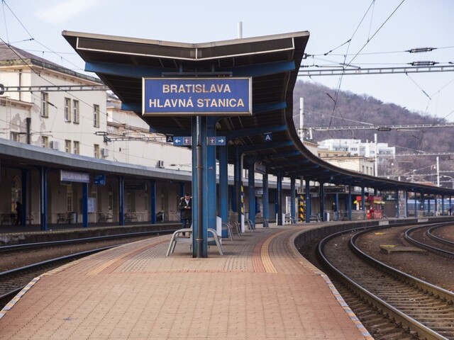 Z Bratislavy do Viedne za menej ako polhodinu. ŽSR zverejnili plán vysokorýchlostných tratí 