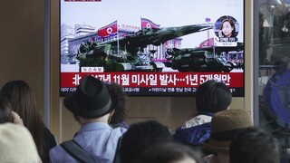 KĽDR vystrelila viacero rakiet, smerovali k Japonskému moru