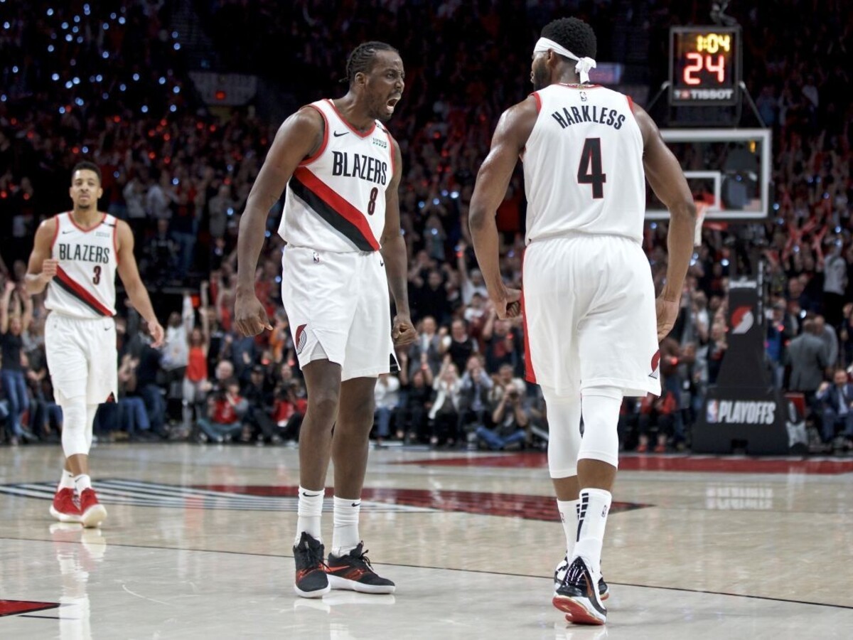 NBA: V Portlande sa hrali štyri predĺženia, Boston doma prehral