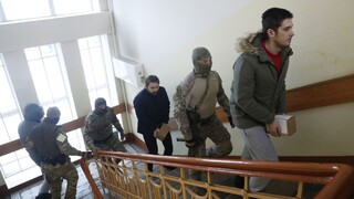 Sencov či sabotéri. Na Kryme väznia takmer 90 Ukrajincov