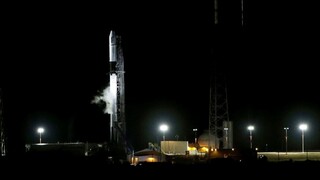 Raketa SpaceX úspešne odštartovala, do ISS privezie tony zásob