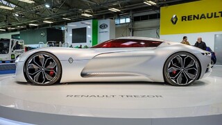 Reportáž z bratislavského autosalónu a BMW M850i Convertible