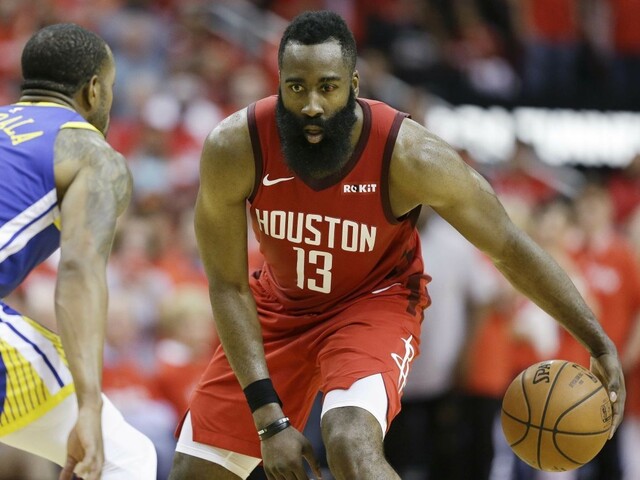 NBA: Hardenových 41 bodov nestačilo, Houston znížil stav série
