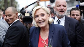 Le Penová rozhodila siete. Spojenectvo ponúka Orbánovi i Poliakom