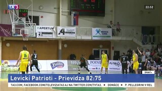 Patrioti využili domáce prostredie a poradili si s Prievidzou