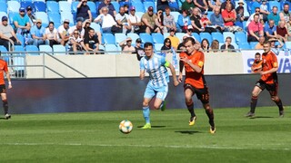 Slovanu nestačili ani dva góly, Ružomberok mu vrátil prehru