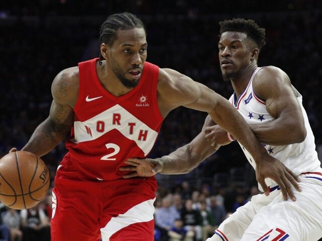 NBA: Toronto aj Denver uspeli vonku a vyrovnali na 2:2