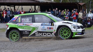 Koči je suverénnym víťazom dvojdňových pretekov Rallye Tatry