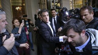 Bývalý Trumpov právnik ide za mreže. Ešte som nepovedal všetko, odkázal