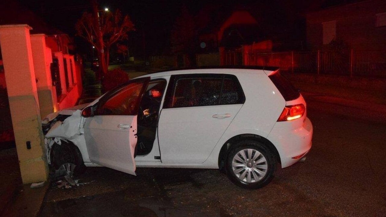 Mladá vodička unikala pred políciou. Po prehliadke zistili, prečo