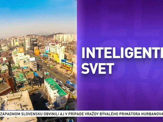 Urbanisti a technológie / Digitálna transformácia