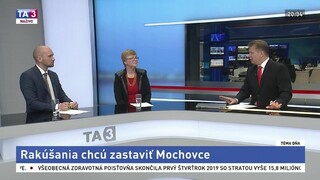 Rakúsko chce zastaviť Mochovce všetkými prostriedkami