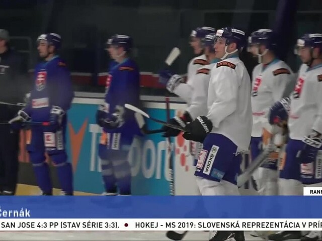 Do tímu našej hokejovej reprezentácie sa pripojili ďalší dvaja hráči