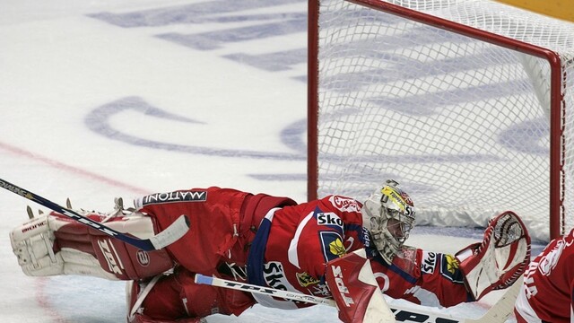 Nečakane zomrel bývalý brankár českých majstrov sveta