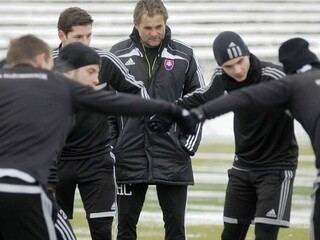 Futbalistov Trenčína povedie nový tréner, na lavičke klubu už sedel