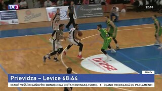 Levice titul nezískajú, Inter sa vo finále stretne s Prievidzou